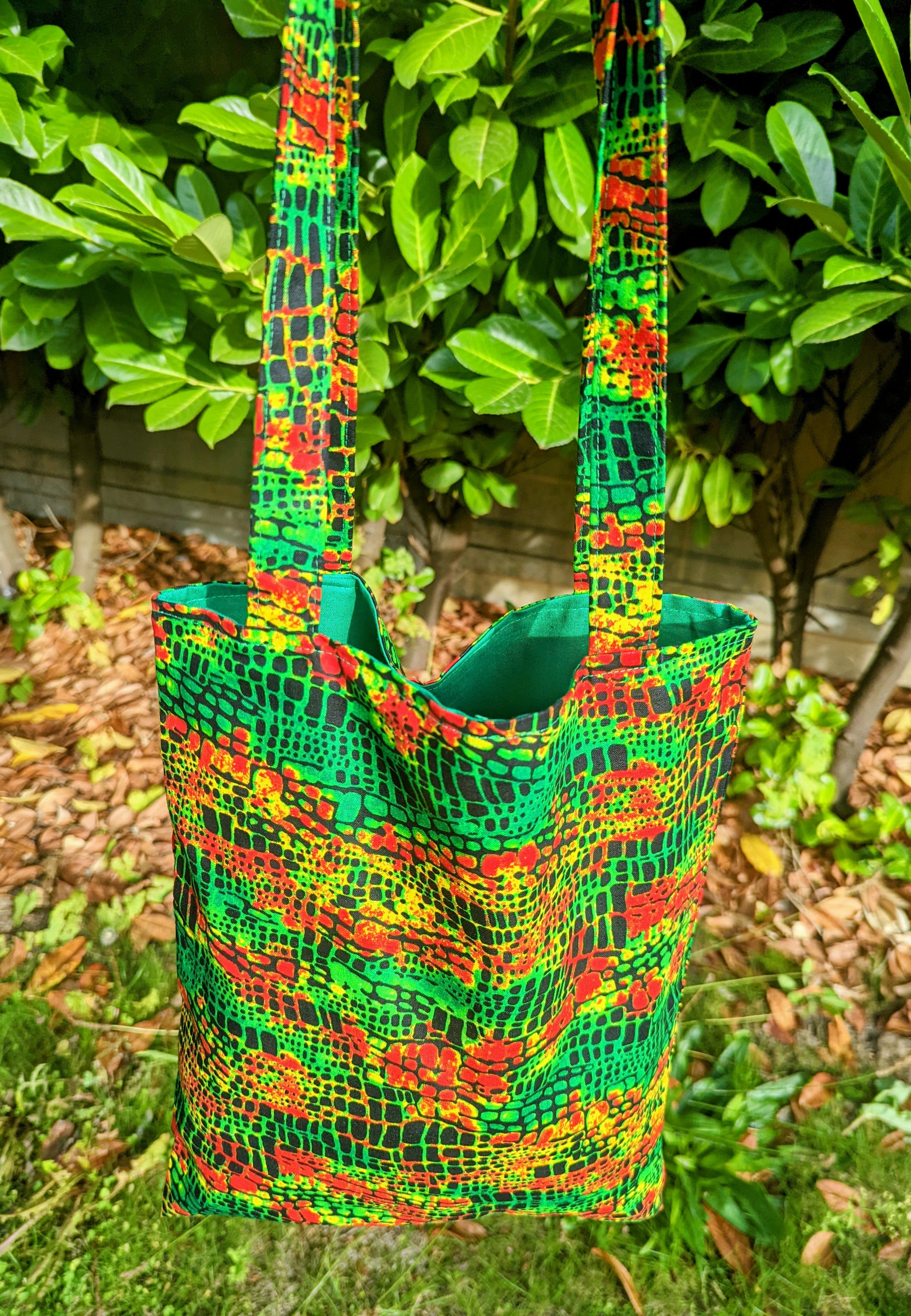 Wholesale RSB14 Emu-sing Shopping Bag - Lisa Pollock - Fieldfolio